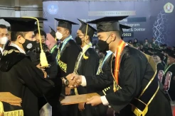 UPNVY  Wisuda  616  Sarjana  Baru,  26 Persen di Antaranya Cumlaude