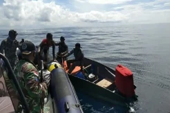 Nyolong Ikan Pakai Bom di Sulawesi, 3 Nelayan Malaysia Diringkus