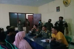 Rumah Kos Jadi Sarang...