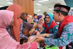 Ini Penyebab 11 Calon Jamaah Haji Asal Gresik Gagal Berangkat ke Tanah Suci