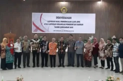 Pemkab Pangkep Berhasil Meraih Opini WTP ke-11 Kali