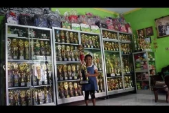 Luar Biasa! Celyn, Siswa SD di Sragen Ini Raih 700 Piala dan Jadi Guru Sekolah