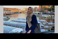 Kisah Inspiratif Nisa, Anak Satpam yang Lolos Beasiswa LPDP ke Inggris