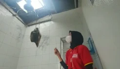 Minimarket Dibobol Maling,...