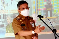 Wali Kota Parepare Minta Gencarkan Sosialisasi Permendagri Nomor 73 Tahun 2022