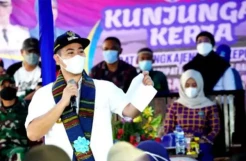 Bupati Pangkep Dorong Pelibatan Pemerintah Desa-Kelurahan Tekan Stunting