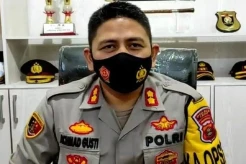 Penembak Anggota Polres...