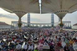 Ungguli Turki dan Qatar, RI Ranking 4 Global Islamic Economy Indicator 2022