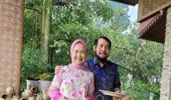 Kamis Pahing 26 Mei, Adik Presiden Jokowi, Idayati Menikah dengan Ketua MK Anwar Usman
