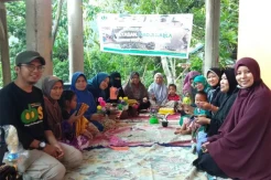 YHK Dorong Perekonomian Daerah Plosok Lewat Program Desa Bangkit Sejahtera