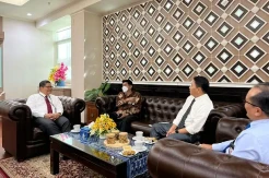 OJK-BI Lanjutkan Sinergi Dorong Pertumbuhan Ekonomi di Sulsel