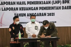 Raih Opini WTP, Pemkab Bulukumba Harus Tingkatkan Kualitas Pengelolaan Keuangan