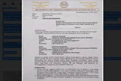 Respons Kabar Penyekapan Kadis Pendidikan, Gemapsi Surati Kapolri dan Danpuspomad