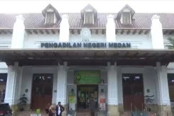 Aniaya Bajing Loncat hingga Tewas, Sopir Truk di Medan Dipenjara 5 Tahun