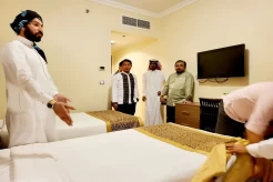 Menag Ingatkan Jamaah Haji Bawa Semprotan Muka