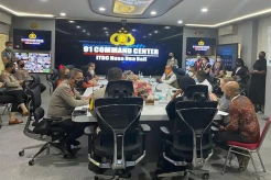 Kapolda Bali: PBB Jadikan Polri Contoh Pengamanan Kegiatan Internasional