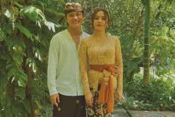Unggah Foto Cincin di Jari Mahalini, Posting-an Rizky Febian Dikomentari Sule