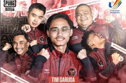 Sejarah Emas Pasukan PUBG Mobile Indonesia di SEA Games 2021