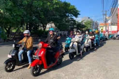 Cafe Tour with Fazzio Sapa Milenial Sulselbar