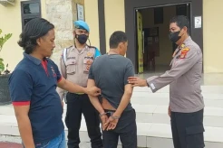 Buron Kasus Pembobolan Rumah Tak Berkutik Diringkus Tim Gabungan
