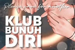 Novel Klub Bunuh Diri...