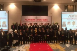 Pengurus Baru APTISI Sulsel Dilantik, Program Akan Disebar ke Daerah