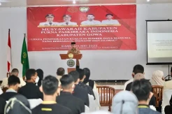 Wabup Gowa Harap PPI Jadi Pelaku Pembangunan Bangsa dan Daerah