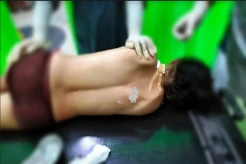 Geger! Seorang Wanita di Pematangsiantar Tewas Ditusuk Penjual Sapu Keliling
