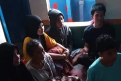 KM Ladang Pertiwi Tenggelam di Pangkep, 7 Penumpang Berhasil Diselamatkan
