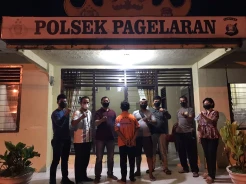 Terinspirasi Film Porno, Remaja di Pringsewu Cabuli Anak di Bawah Umur
