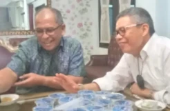 IAS Tambah Persaingan Perebutan Tiket Golkar pada Pilgub Sulsel 2024