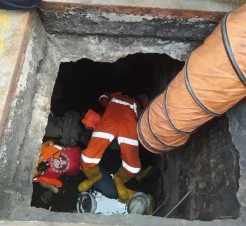 2 Pekerja di Deliserdang Tewas Kehabisan Oksigen dalam Gorong-gorong