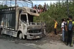 Korban Tewas Kebakaran Truk Pengangkut Pisang di Simalungun Bertambah