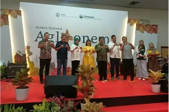 Bangkitkan Minat pada Tanaman Hias, Kontes Nasional Aglaonema Nusantara Digelar Perdana