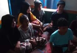 Ini 10 Penumpang Selamat KM Ladang Pertiwi yang Tenggelam di Selat Makassar