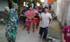 Breaking News! 4 Penumpang KM Ladang Pertiwi Ditemukan Selamat