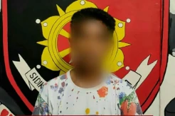 Memilukan! Nafsu Birahi Tak Terbendung, DT Cabuli Anak Tiri Selama 4 Tahun