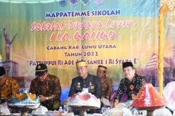 Pemkab Sambut Baik Hadirnya Sekolah Budaya di Luwu Utara