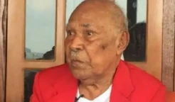 Ramses Ohee, Tokoh Pepera  Papua 1969 Meninggal Dunia