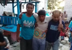 10 Penumpang KM Ladang Pertiwi Kembali Ditemukan Selamat di Pulau Pamantauan
