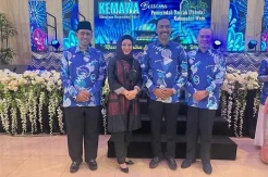 Legislator DPRD Sulsel Desy Ambil Peran Bangun Kabupaten Wajo
