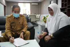 Pemkab Sidrap dan Universitas Ichsan Jalin Kerjasama Bidang Pendidikan