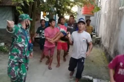 Bupati Pangkep Jemput Korban KM Ladang Pertiwi di Banjarmasin