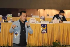 Gelar Silatnas, Ivanhoe: Menjaga Pancasila Adalah Tugas Bersama