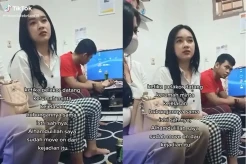 Viral! Pelakor Berani Datangi Rumah Istri Sah Ngotot Minta Kejelasan Status, Aksinya Bikin Geram