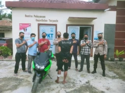 Beraksi di 4 Kabupaten, Bandit Spesialis Pembobol Rumah Kosong Ditembak