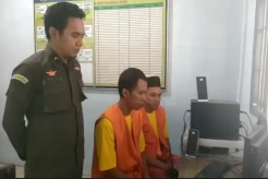 2 Pengendar Sabu 100 Kg Dituntut Hukuman Mati