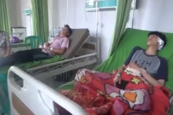 3 Pelajar di Sukabumi Bersimbah Darah Ditebas Parang Orang Tak Dikenal