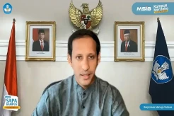 Kemendikbudristek Kembali...