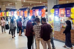 Food Festival NIPAH PARK Sukses Manjakan Pecinta Kuliner Korea Selatan